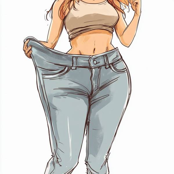 最适合懒人的减肥方法，7种最适合懒人的减肥方法：不节食不运动也能瘦