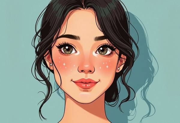 脸上长痘痘的原因和解决方法,击溃痘痘成因的精准护肤解决方案