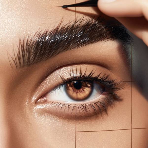 增长眉毛最有效的方法,3周眉毛浓密养成术:这4种亲测有效的方法最管用