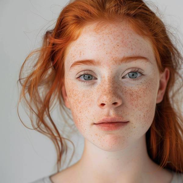 脸上长黄褐斑怎么办，1杯内调水配2抹外养霜，10年顽固黄褐斑在28天内淡如蝉翼