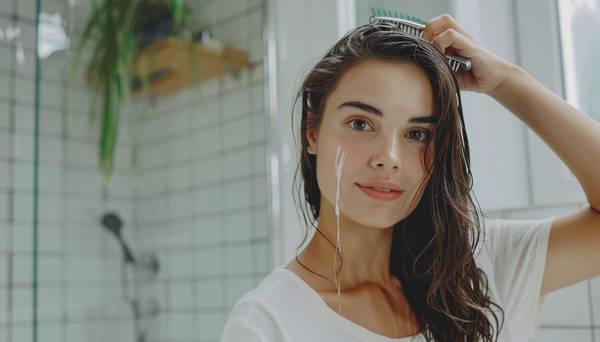 发膜的正确使用方法，护发奇迹：三步掌握发膜正确使用方法，焕活秀发光泽