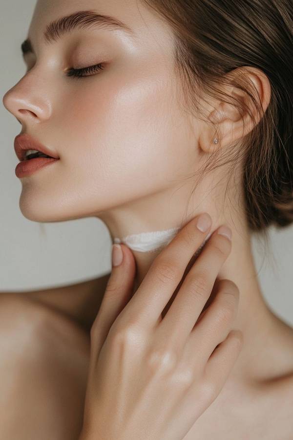 消除颈纹的七个好方法，抚平颈纹的七步有效策略