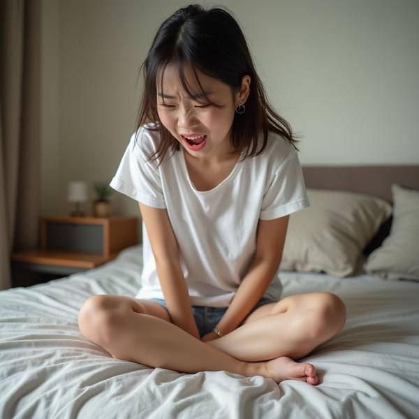 缓解大姨妈疼痛的方法,经期疼痛的15种天然缓解方法与实用技巧