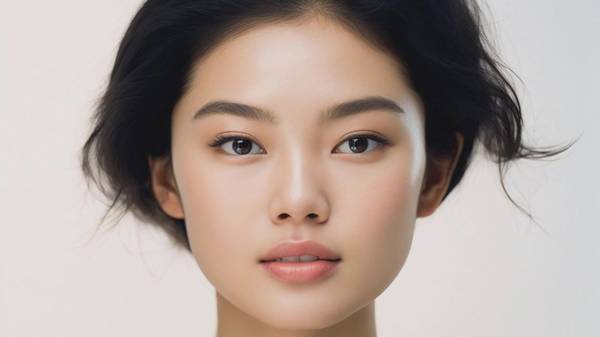 眉心长痘痘是什么原因，眉心痘痘频现的五大成因及应对策略详解