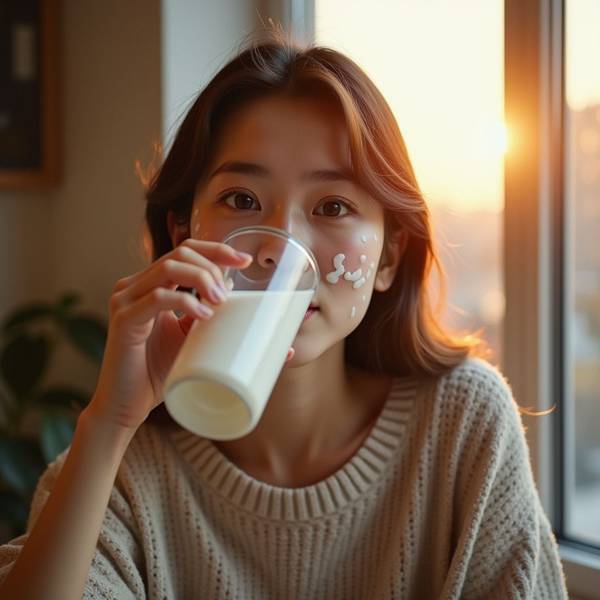 纯牛奶敷脸的正确方法，牛奶敷脸全攻略：正确方法与避开误区的完整指南