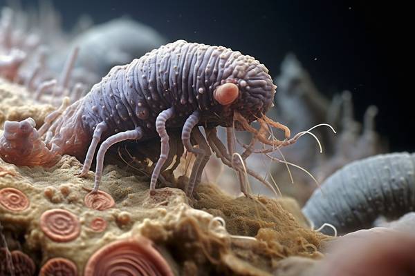 脸上有螨虫怎么办才能去除,高效去除脸部螨虫的实用除螨指南与日常防护