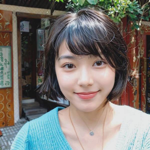 眼睛小的人适合刘海吗，小眼星人专属刘海指南：这样剪立刻放大双眼