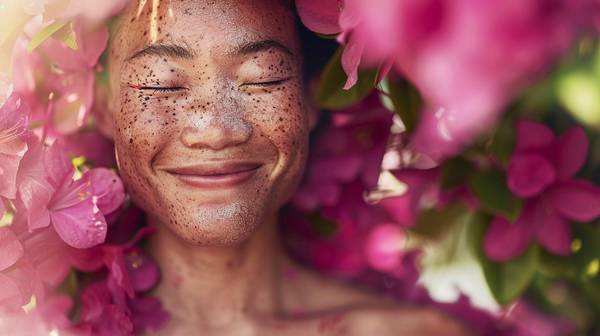 脸上黑色素沉淀怎么去除，高效击退黑色素沉淀，还你清透无瑕的自然美肌