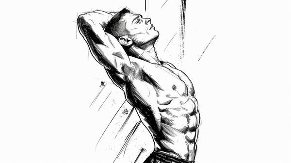 锻炼腹肌最有效的方法,精准高效腹肌锻炼:15天打造完美腹部线条全攻略