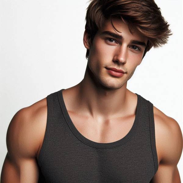 男生瘦脸的最好方法，男生必看的瘦脸秘籍快速塑造立体轮廓