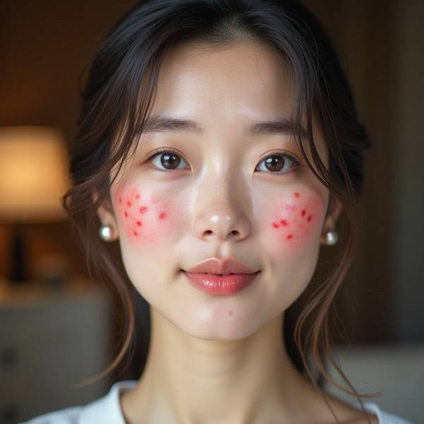 上火脸上起痘痘怎么尽快消除，上火起痘三天消红消肿紧急护理方案