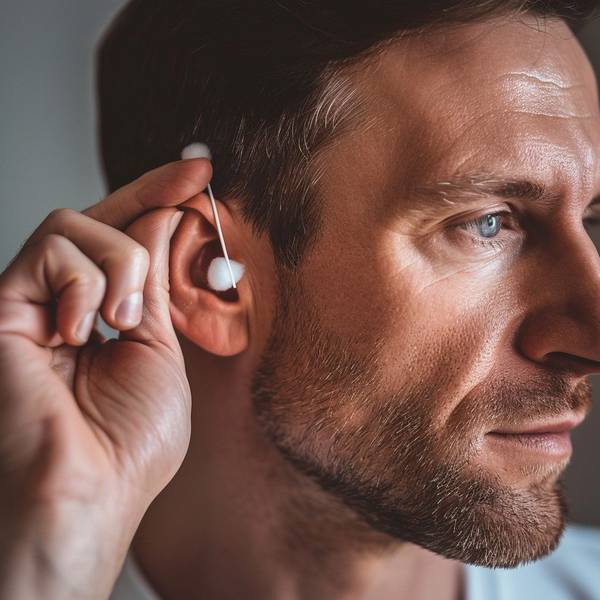 耳朵里面长痘痘是怎么回事，耳朵里面的青春痘：耳道长痘的原因与应对指南