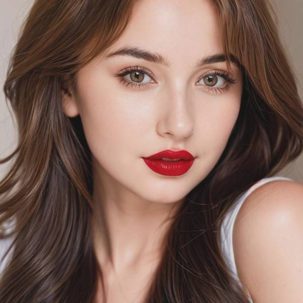 唇色深的人适合什么颜色的口红，深唇必看：这8种绝美色号让你轻松显白提气质