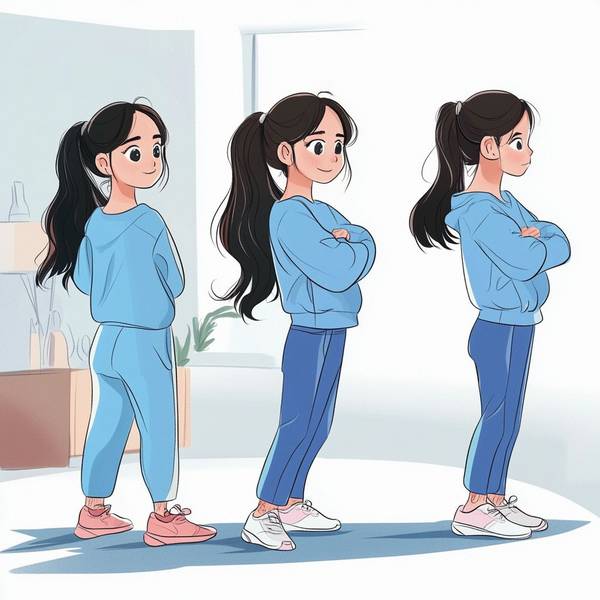 容易水肿的人体质怎么改善，15个消水肿小习惯帮你告别虚胖体质