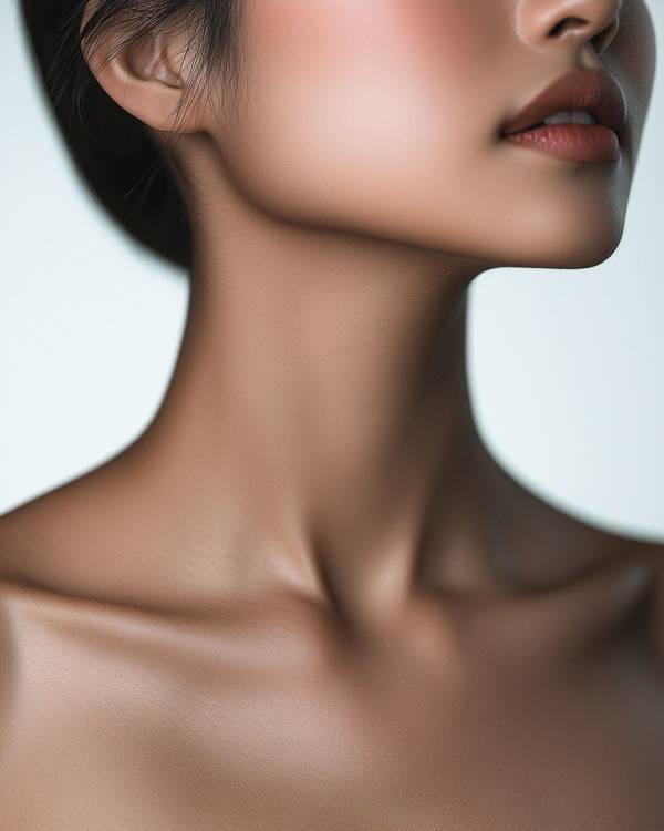 消除颈纹的七个好方法，抚平颈纹的七步有效策略