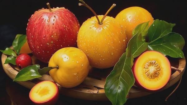 肠胃不好的人吃什么水果，肠胃不好人群的十种温和水果选择指南