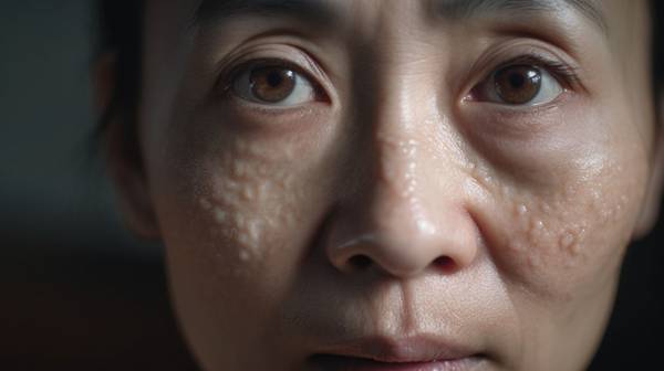 脸上长痘痘是什么原因引起的，青春痘频发的七大元凶与科学应对策略