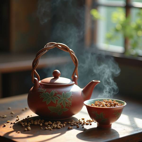 薏米除湿气最好的方法，薏米煮水是除湿气最简单有效的方法