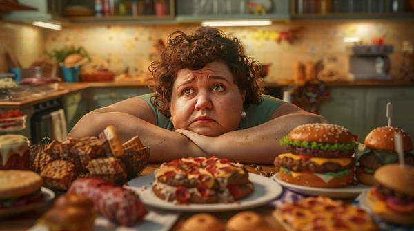 为什么有的人吃不胖，揭秘天生瘦人体质背后的八大科学原因