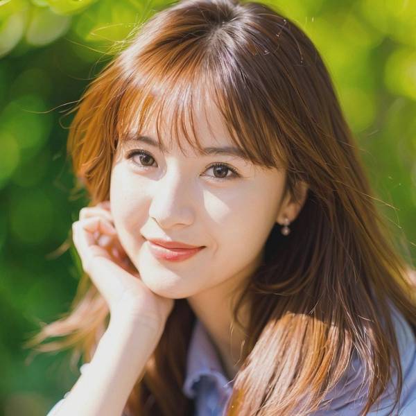 方形脸适合什么刘海，方形脸必看最适合你的刘海造型指南