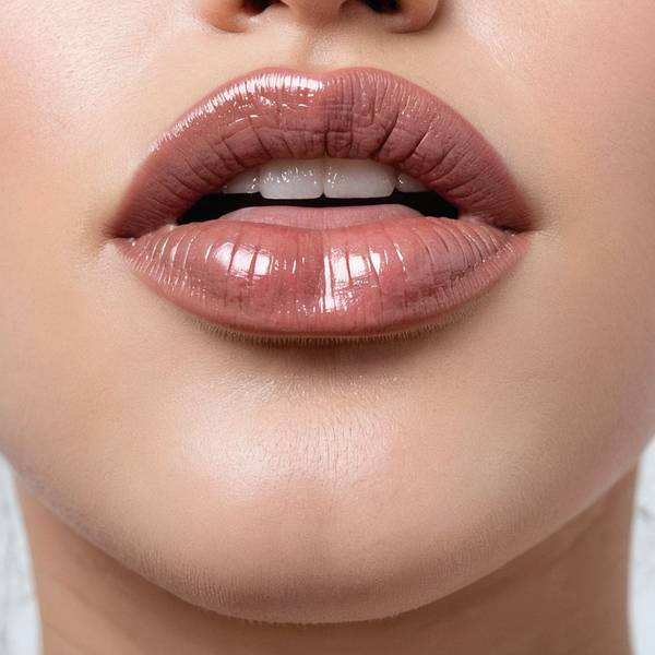 让嘴唇丰满的自然方法，拯救薄唇的10个自然丰唇魔法