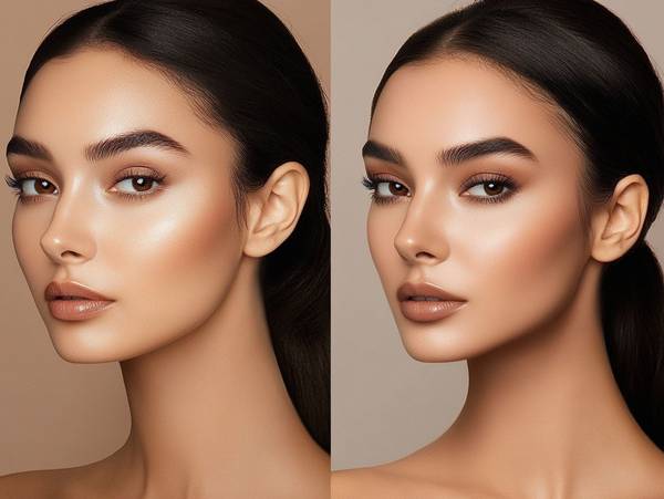 哑光和亮光的区别，探索肌肤质感奥秘：揭秘哑光与亮光妆效的核心差异