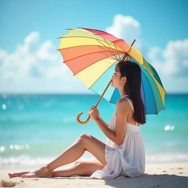 安耐晒和安热沙的区别，安耐晒与安热沙：五大核心差异助你精准防晒选择