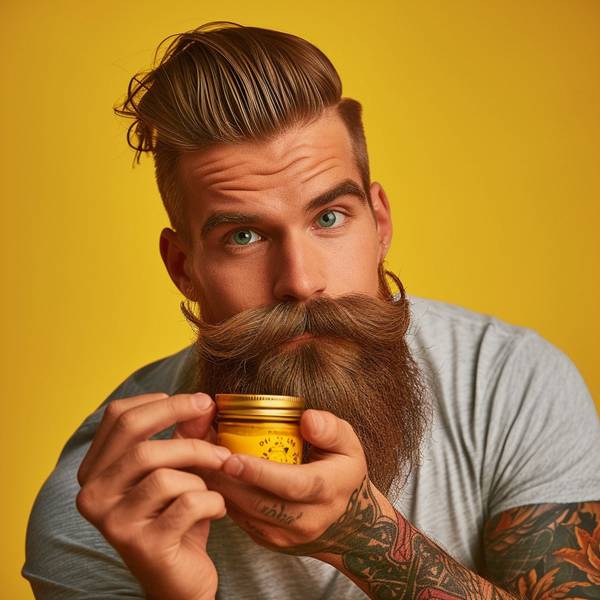 发泥和发蜡有什么区别，发泥塑型哑光发蜡定型光泽差异解析