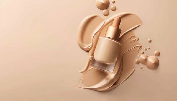 粉底液和bb霜有什么区别，一分钟搞懂：粉底液与BB霜的五大核心区别与选择指南