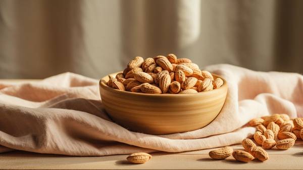 巴旦木仁和杏仁的区别，揭露巴旦木仁与杏仁的四大核心差异：营养与用途深度对比