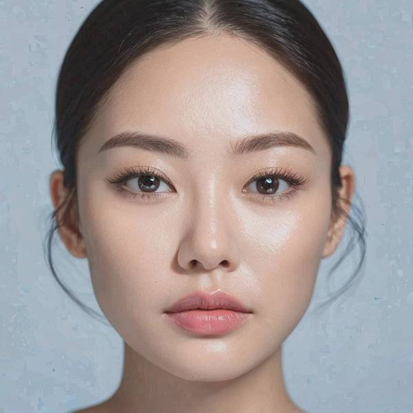 瓜子脸和鹅蛋脸的区别，瓜子脸与鹅蛋脸的五维美学特征对比分析