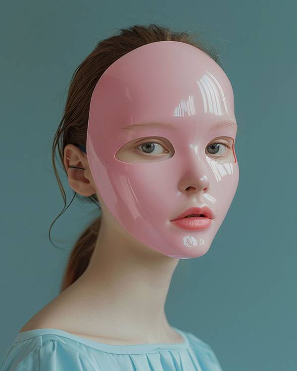 经常敷面膜和不敷面膜的区别，肌肤养护的分水岭：敷与不敷的十四日肌肤状态对比实录