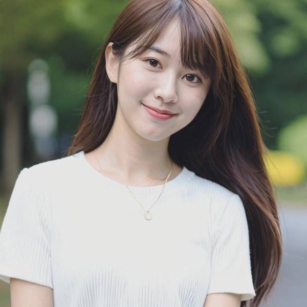 长脸适合什么刘海，长脸选择这几款刘海瞬间修饰脸型