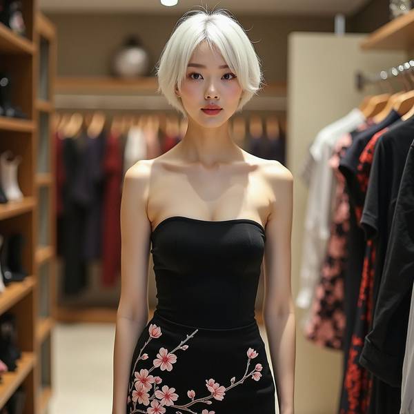 裹胸和抹胸的区别是什么，裹胸与抹胸：一字之差两种穿法的本质区别