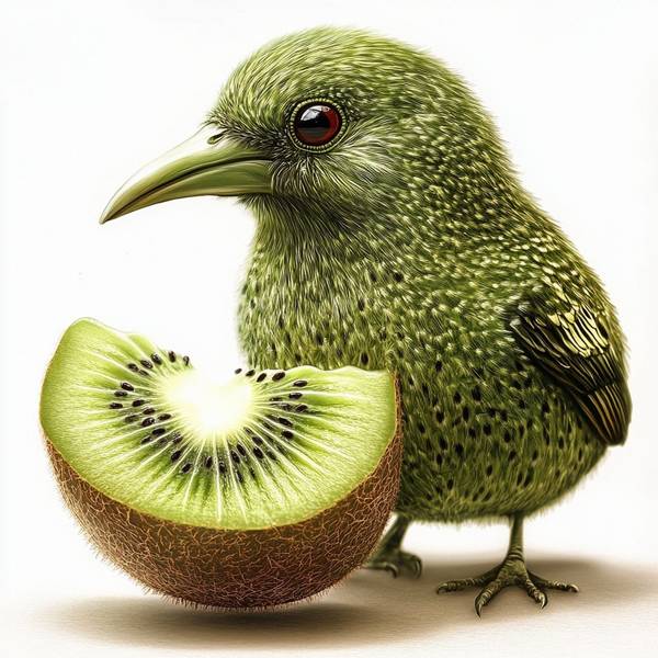 奇异果和猕猴桃有什么区别，揭晓奇异果与猕猴桃的同源异种之谜