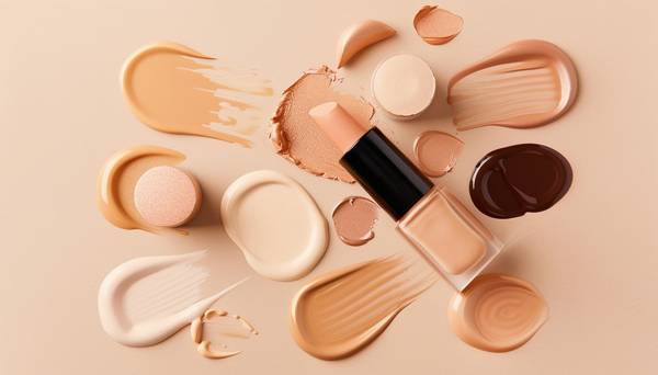 粉霜和粉底液的区别，5个关键区别：粉霜与粉底液选购终极指南