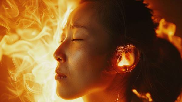 热性体质和寒性体质的区别，热性体质喜冷怕热，寒性体质喜暖畏寒