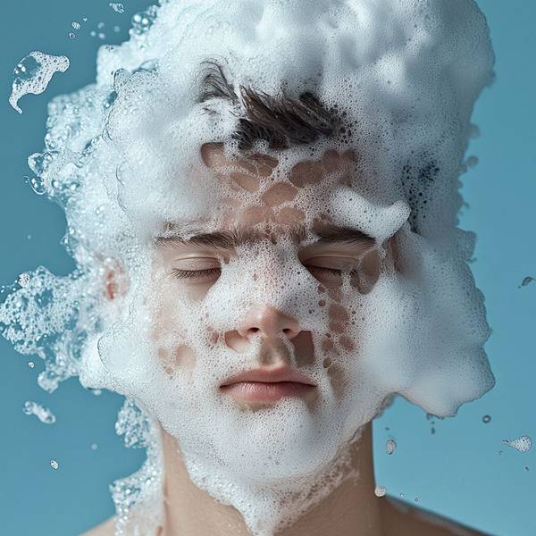 洁面慕斯和洗面奶有什么区别，洁面慕斯与洗面奶功效差异详解