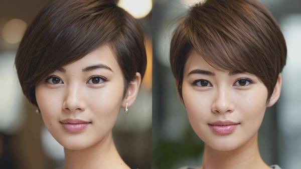 自己剪斜刘海儿的窍门,自己动手剪斜刘海儿:三步让发型瞬间精致