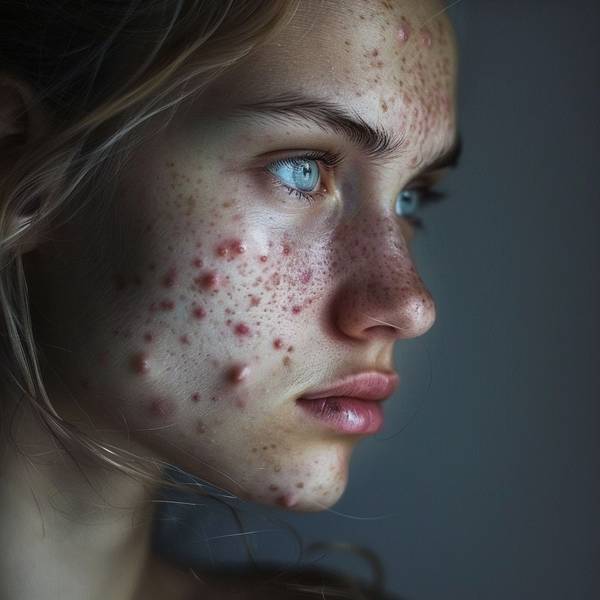 痤疮和青春痘的区别，青春痘与痤疮的科学辨析及防治全攻略