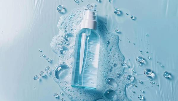 卸妆油和卸妆水的区别,科学选择卸妆油和卸妆水的关键差异与适用场景分析