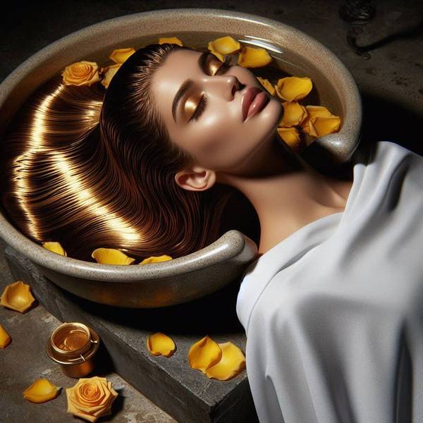 焗油膏和护发素的区别，养护功效迥异的焗油膏与护发素指南