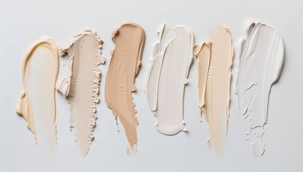 bb霜和隔离霜有什么区别，护肤品真相揭秘：BB霜遮瑕修颜，隔离霜防护打底