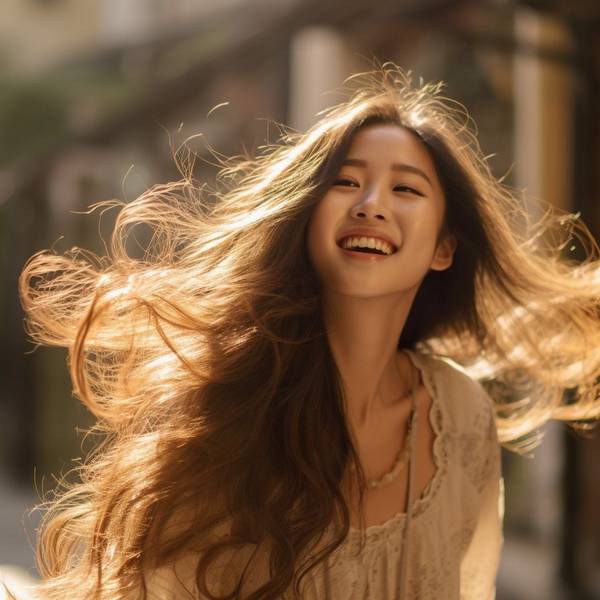 自然卷头发变直的妙招，告别自然卷烦恼，三招教你实现柔顺直发梦想