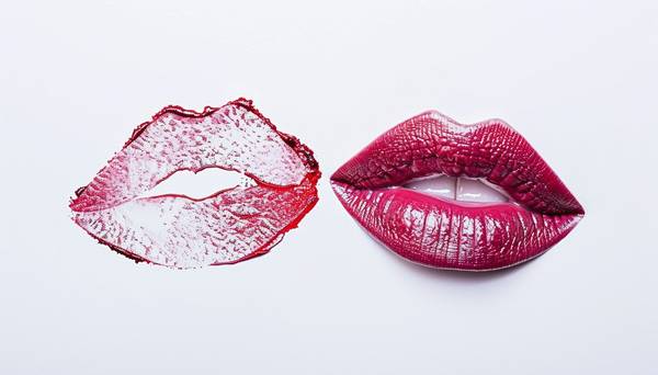 口红和唇釉的区别，解码口红与唇釉的21个妆效差异和适用场合
