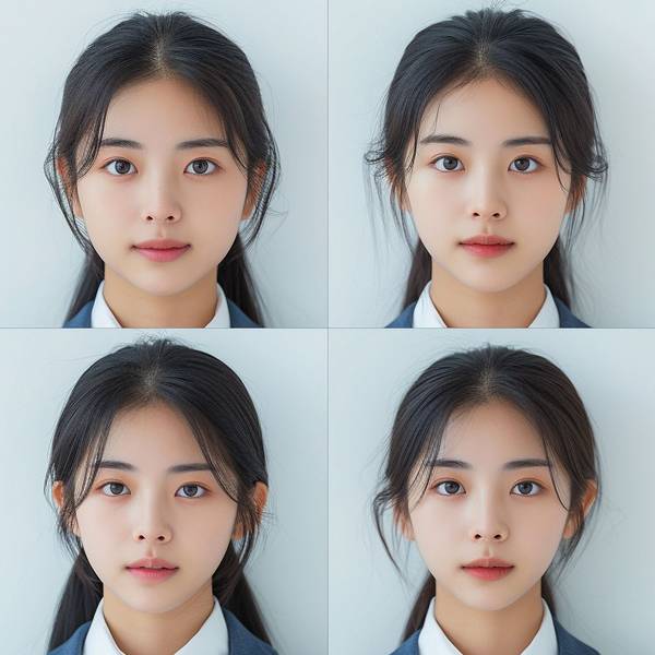 国字脸和方脸的区别，论国字脸与方脸的面部美学特征差异及辨识要点