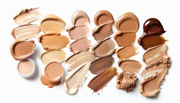 粉底霜和粉底液有什么区别，粉底霜与粉底液的核心区别及选择指南