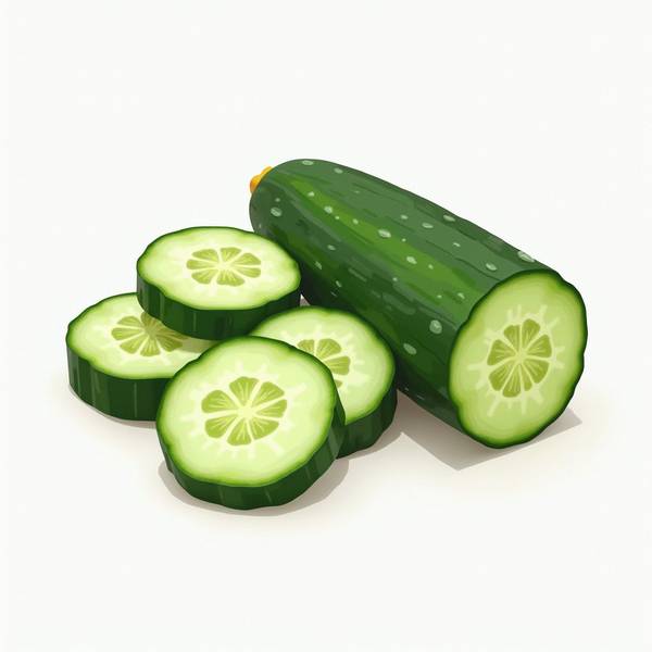 黄瓜水和丝瓜水的区别，清爽之谜：黄瓜水控油舒缓，丝瓜水保湿修护的7大区别