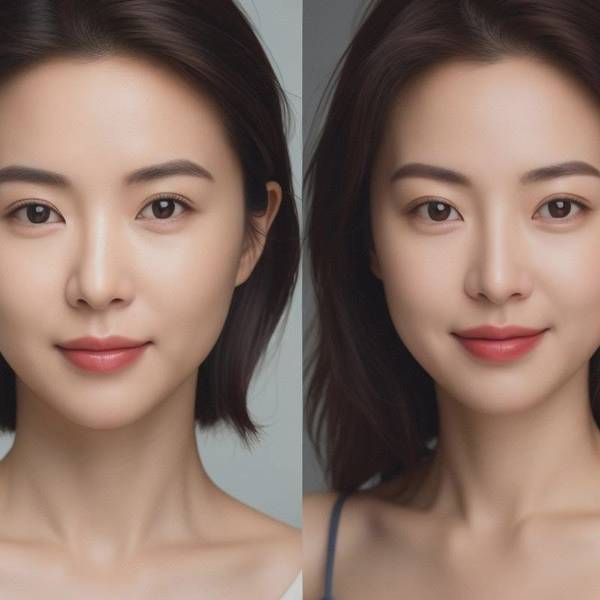 隔离霜和粉底液有什么区别，隔离霜与粉底液，日常护肤与妆效遮盖的关键差异