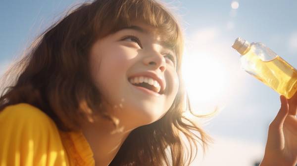 安热沙和安耐晒的区别，安热沙与安耐晒：统一防晒品质的无差别之选